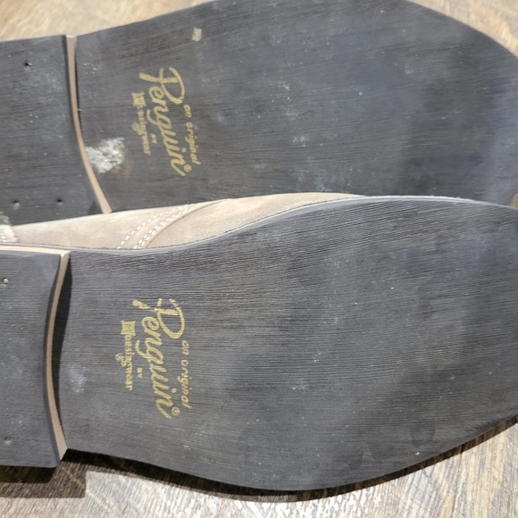 Penguin Oxford Dress Shoes - Picture 5 of 12